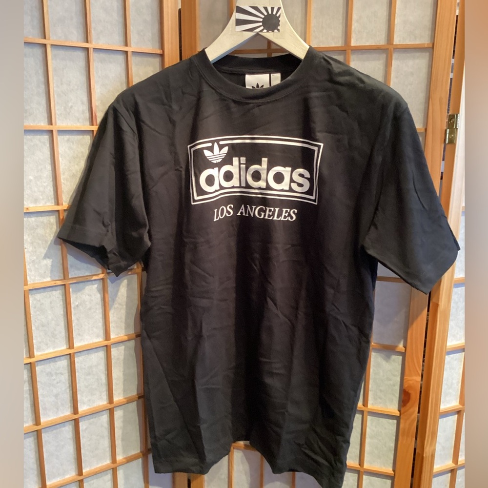 Adidas Los Angeles Tee FR5500 Men's Size Medium